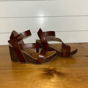 Blowfish Malibu Wedges
